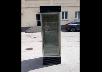 Б.у торговый холодильник витрина Ugur