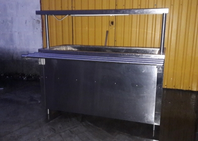 Б.у мармит вторых блюд