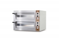 Б.у печь для пиццы Cuppone Tiziano TZ435/2M