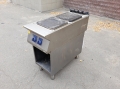 Б.у плита электрическая промышленная 2-х конфорочная Electrolux