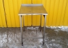 Б.у стол из нержавейки