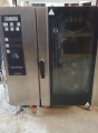 Б.у пароконвектомат на 10 уровней Zanussi