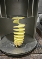 Б/в апарат для спіральних чіпсів Chip Twister