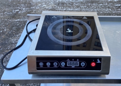 Бу плита индукционная Airhot IP-3500