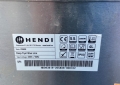 Бу профессиональная фритюрница 4л HENDI