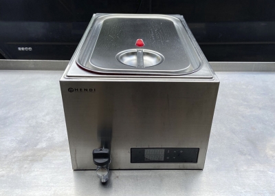 Б/в апарат Sous vide HENDI 225448 GN1/1