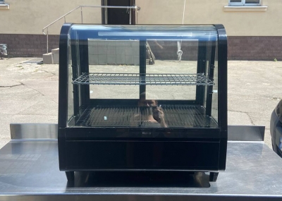 Б/в кондитерська холодильна вітрина Scan Cool