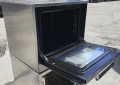 Б/в конвекційна піч Smeg ALFA 41 V1 з паром