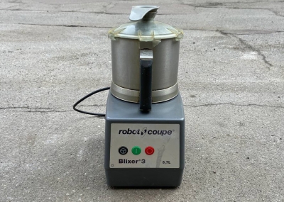 Б/в кутер бліксер Robot Coupe Blixer 3