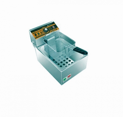 Электрическая фритюрница Inoxtech EF 81 EX