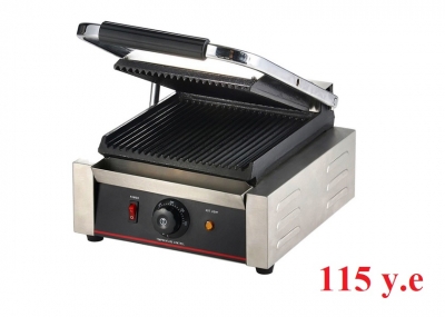 Гриль контактный электрический Gastrorag NPL-EGD10E