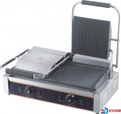 Гриль контактный EWT INOX CGR22