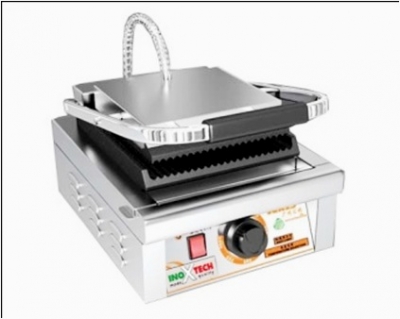 Гриль контактный Inoxtech PG 881A