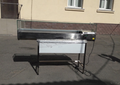 Холодильная витрина Tefcold VK33-180 б.у