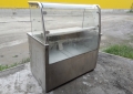 Кондитерская холодильная витрина б.у Cold