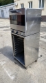 Б/в конвекційна піч Smeg ALFA 41 V1 з паром