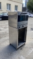Б/в конвекційна піч Smeg ALFA 41 V1 з паром