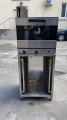 Б/в конвекційна піч Smeg ALFA 41 V1 з паром