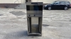 Б/в конвекційна піч Smeg ALFA 41 V1 з паром