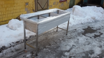 Купить мойку производственную в киеве