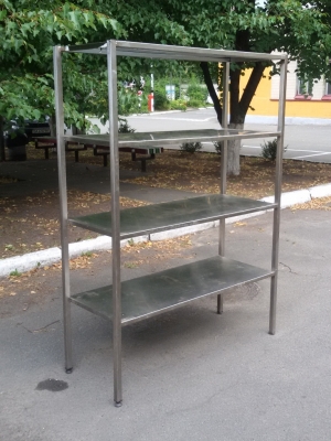 Купить стеллажи бу