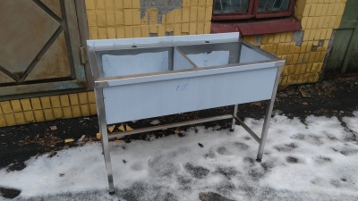 Моечные ванны киев