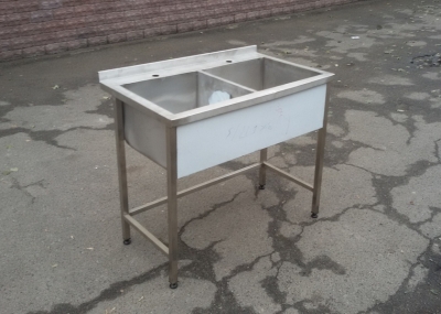 Производственная мойка для ресторана