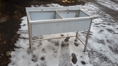 Мойка производственная
