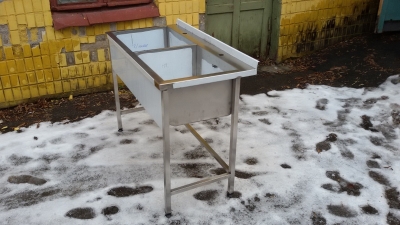 Мойка нержавеющая промышленная цена