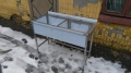Продам мойку промышленную из нержавейки