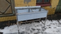 Мойка для овощей промышленная