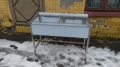 Мойки промышленные из нержавейки