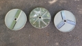 Бу овощерезка профессиональная EWT INOX VCM65