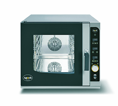 Пароконвектомат Apach AP5.23D