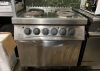 Плита электрическая промышленная с духовкой Zanussi