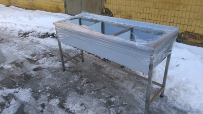Продам производственные мойки