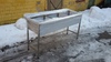 Продам промышленную кухонную мойку