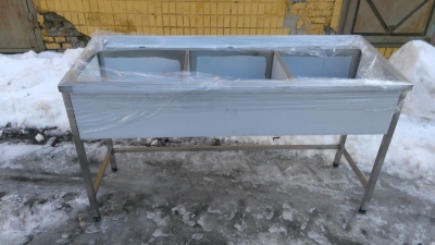 Производственные мойки