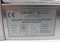 Роликовый гриль для сосисок Kromet