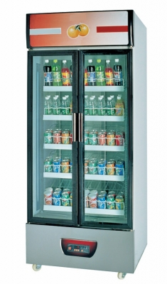 Шкаф холодильный EWT INOX RG700