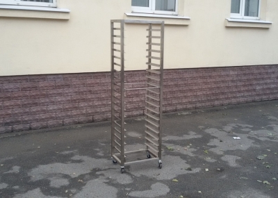 Шпилька из нержавейки