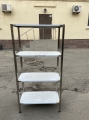 Стеллаж нержавеющая сталь 80х41