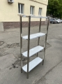 Стеллаж нержавеющая сталь 80х30