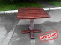 Бу столы для кафе, ресторанов, баров