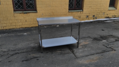 Стол рабочий производственный