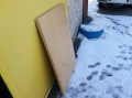 Столешницы верзалитовые б.у