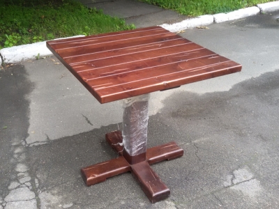 Бу столы для кафе, ресторанов, баров