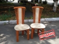 Купить стулья из дерева
