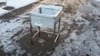 Ванна моечная всм 1