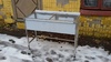 Ванна моечная двухсекционная из нержавеющей стали цена